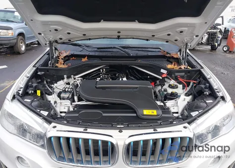 2018 BMW X5 Edrive xDrive40E Iperformance from USA, damaged, VIN 5UXKT0C57J0W03356